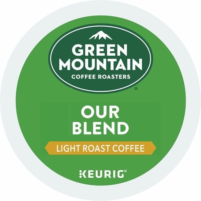 Green Mountain Coffee Roasters Kcup Ourblend 24BX GMT6570CT