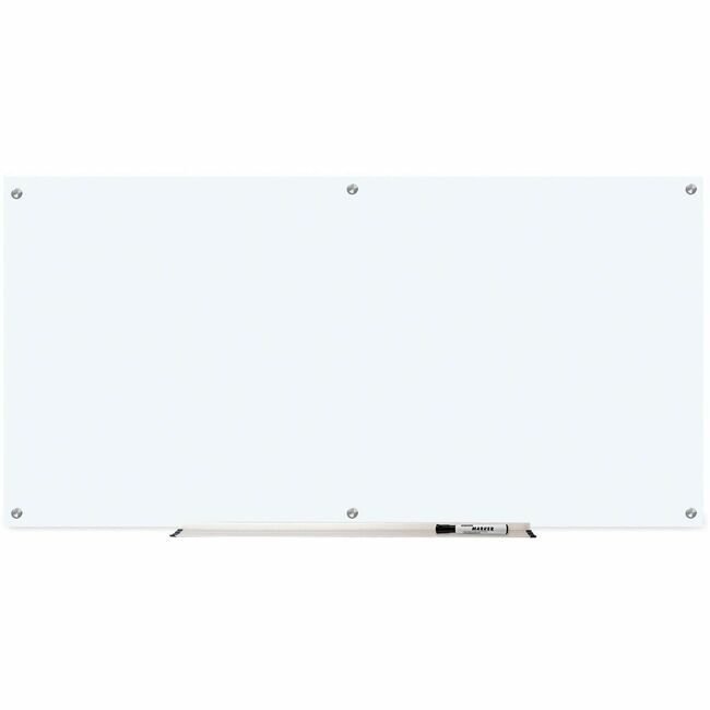 Lorell Board Dry Erase Glass 72X36 LLR52500
