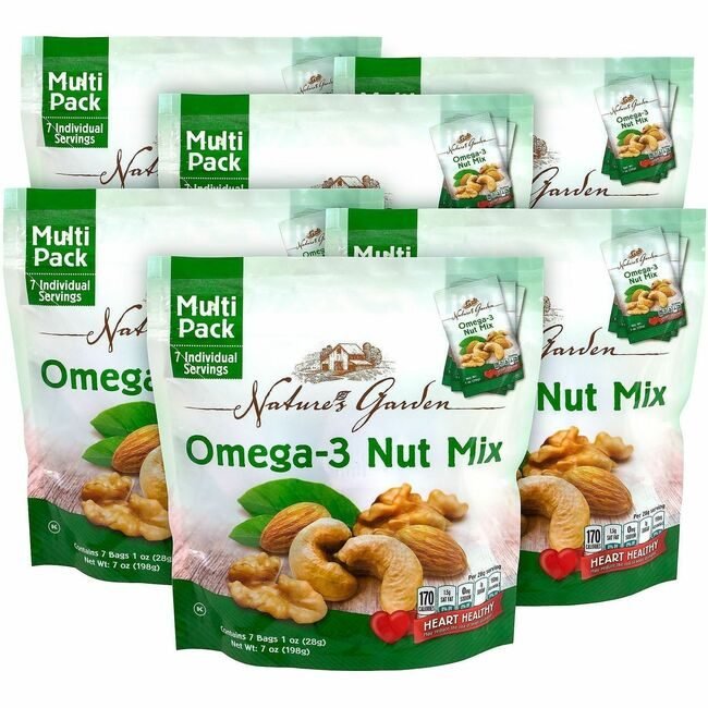 Food Omega Nut Mix 42 Count GRR29400007