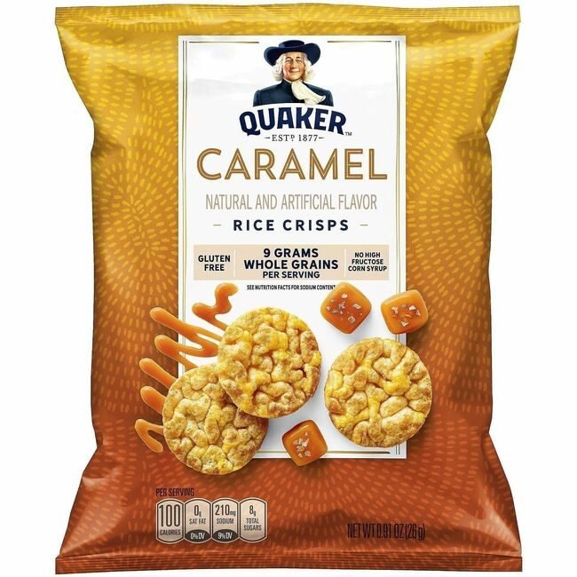 Food Qkr Rc Crisp Cml 60 Count GRR29500052