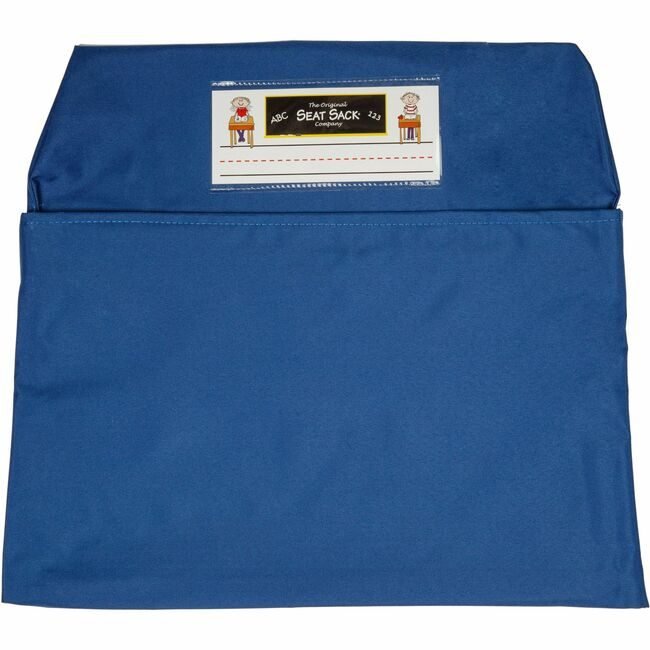 The Original Seat Sack Company Pocket Chair 12IN 10 Pack Blue SSK00112BUNDLE