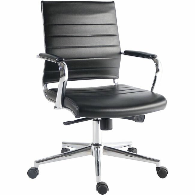 Lorell Chair Modern Midback LLR63221