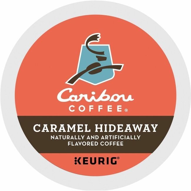 Green Mountain Coffee Roasters Caramel Hideway GMT195697
