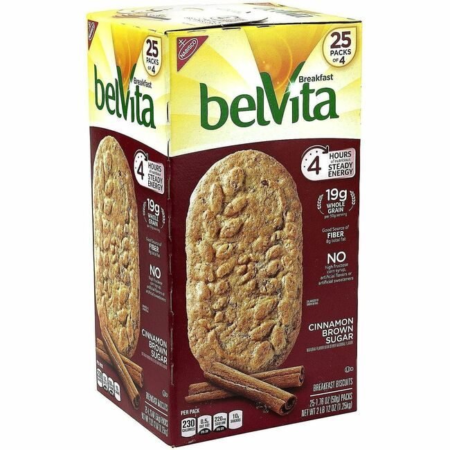 Food Belvita Cin Sug 25T GRR22000507