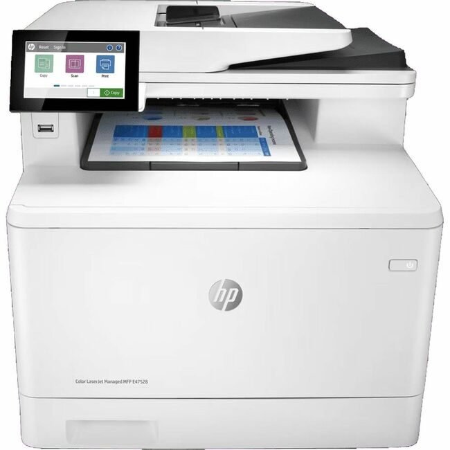 HP Mfp Clr Lj Mged E47528F Mps HEW3QA75A