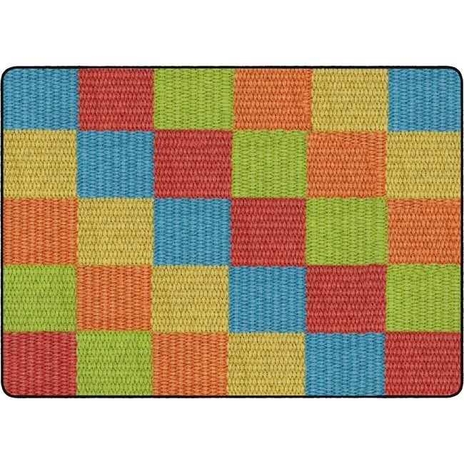 Flagship Carpets Rug Clsrm Seat Blocks Prmry FCIFA100932FS