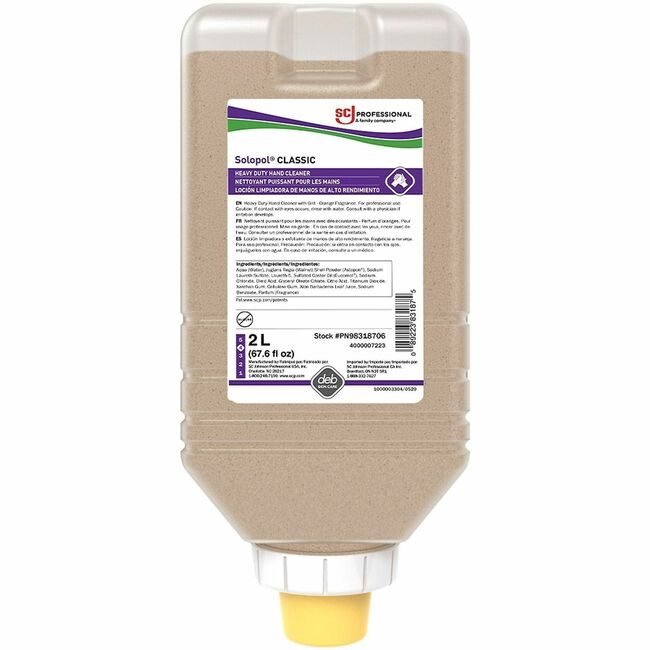SC Johnson Professional Cleaner Hnd Solopl Clsc 2LT SJNPN98318706