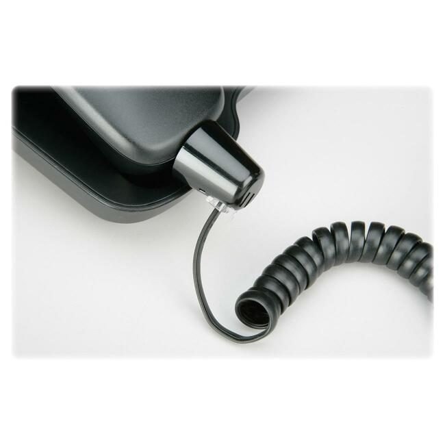 Detangler Cord Telephone Black NSN3779534