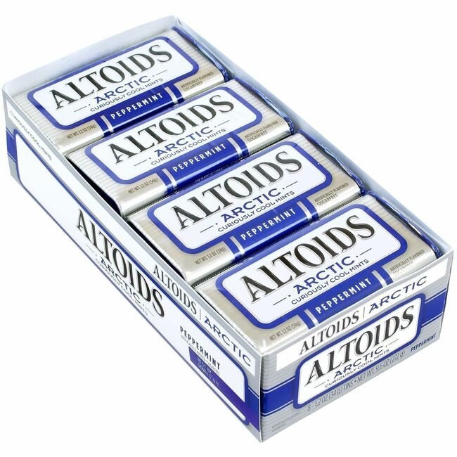 Food Altoids Pep 8 Count GRR20900488