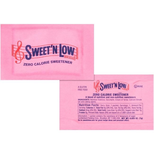 The J.M. Smucker Company Smucker#039;s / product-specific Sugar Sweet-N-Low SMU50150