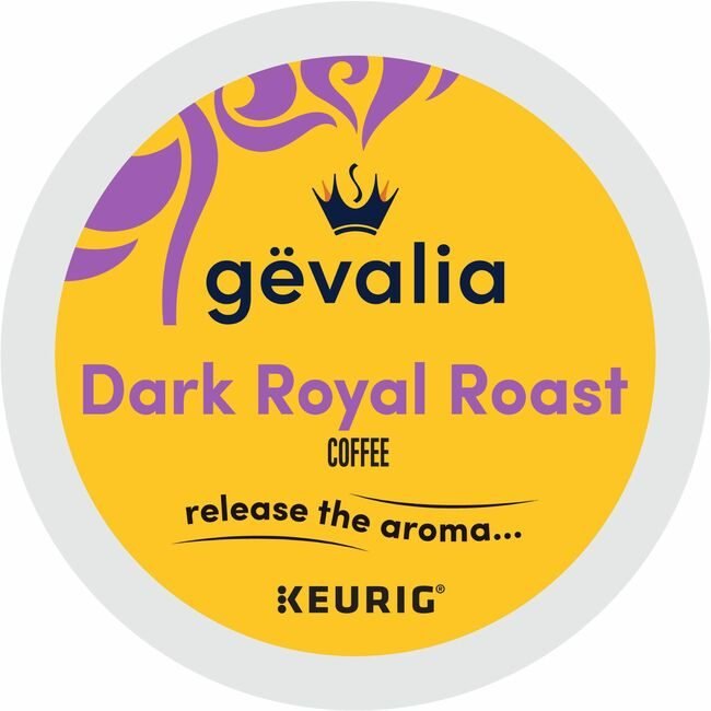 Green Mountain Coffee Roasters K-Cup Dk Ryl Gev 24 GMT8032