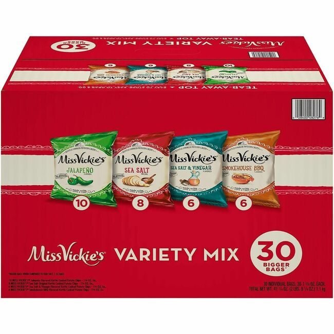 Candy Vickies Kettle 30 GRR29500010