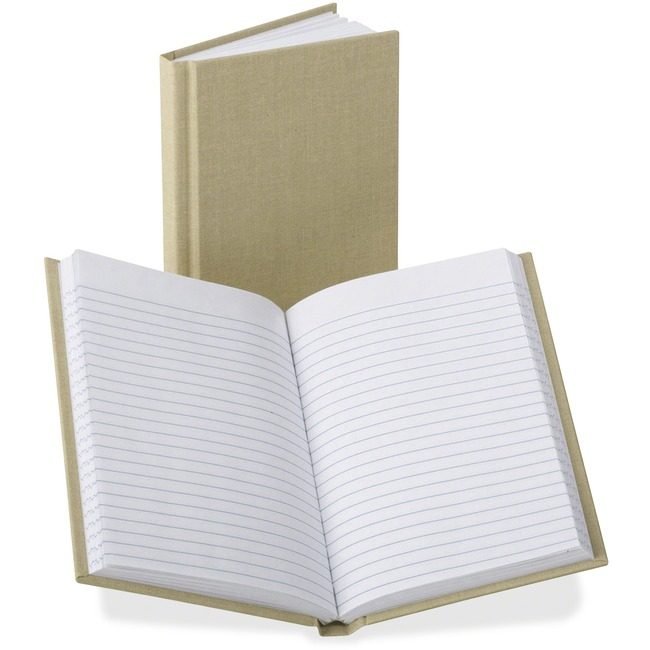 Boorum  Pease Book Memo 7X4-3/8 Tan BOR6559