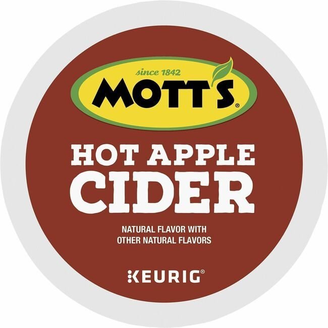 Green Mountain Coffee Roasters Drink Cider Apple Hot Motts GMT8604CT