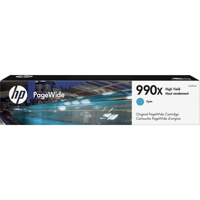 Crtdg Pgwide HP 990X Cyn HEWM0J89AN
