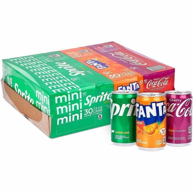 Drink Coke Minis 30 Count GRR22002379