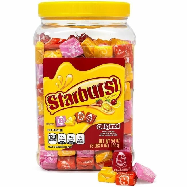 Candy Strbrst 54OZ GRR22000992