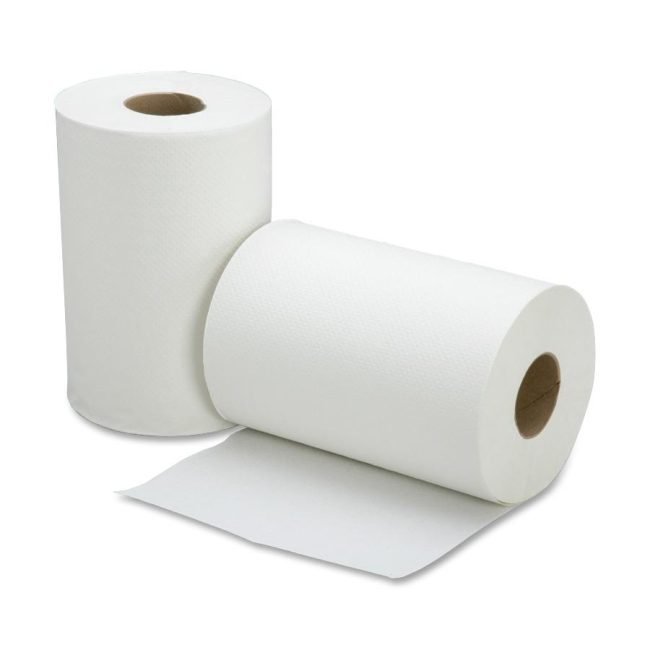 Roll Papertwl Hardwnd Black NSN5923021