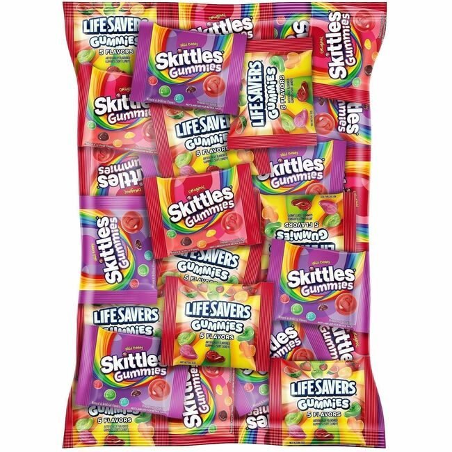 Food Mars Gummy 70OZ GRR22002591