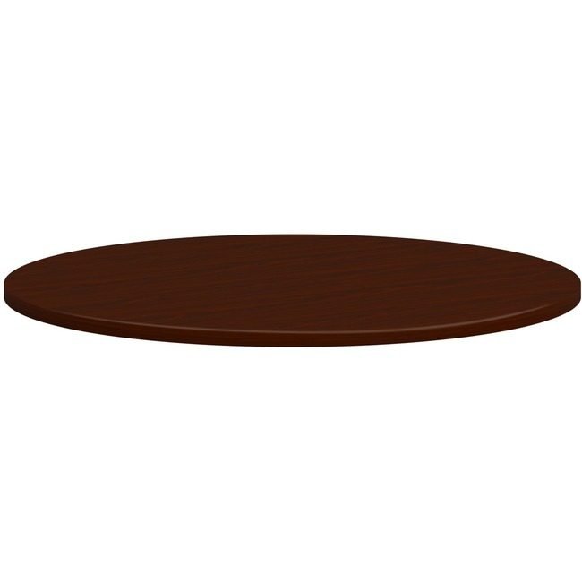 The HON Company Top Conference Table Round HONTBL42RNDLT1