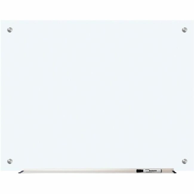 Lorell Board Dry Erase Glass 48X36 LLR52502