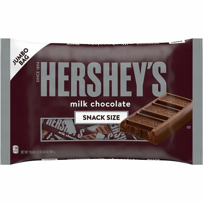 Candy Hrshy Snk Choc 19.8OZ GRR24600010