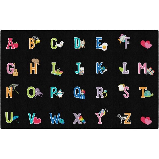 Flagship Carpets Rug Seat Schlgirl Style Abc FCICA218144SG