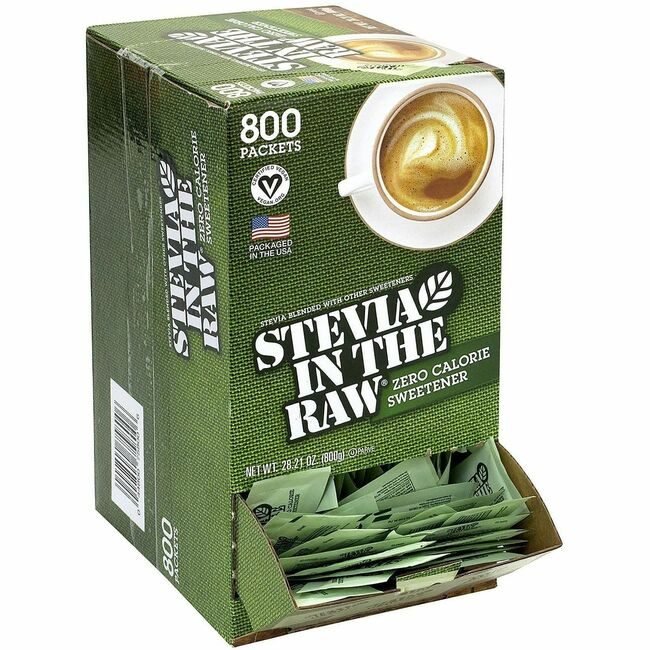 Drink Stevia 800 Count GRR22000441