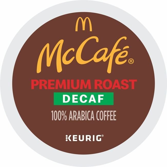 Green Mountain Coffee Roasters K-Cup Pod Mccaf Premium GMT8044