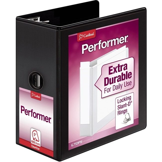 Cardinal Binder Xtrvle Vue D-Rng 5 CRD17951