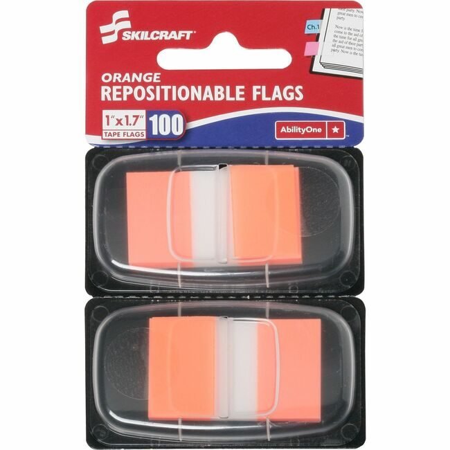 Flag Note Selfstck Oe 100 Pack NSN3152023