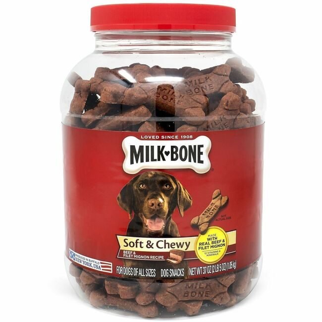 Food Milk Bone Treats 37OZ GRR22000664