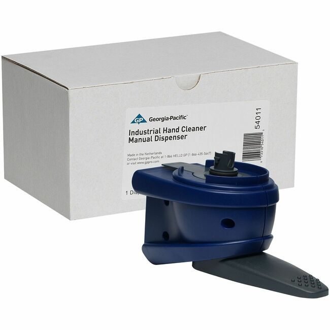 GP PRO / product-specific Dispenser Manual Ind.H.Clnr GPC54011