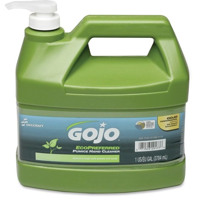 Cleaner Hand Pumice 1 GAL NSN6471708