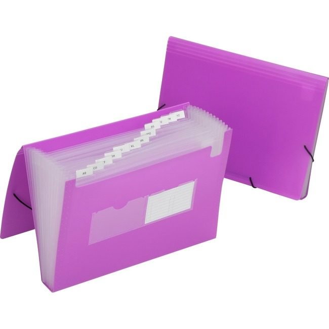 Folder File Poly 12T Letter Pe NSN6597147