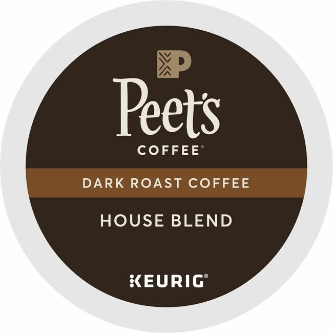 Green Mountain Coffee Roasters K-Cup House Blend GMT2410