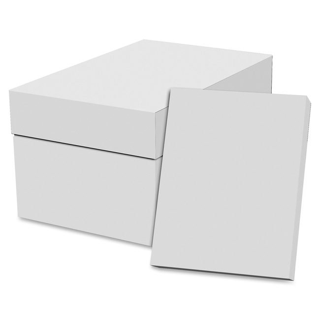 S.P. Richards private brand SPZ Paper Economy 8.5X11 20# We SPZEC8511-96A