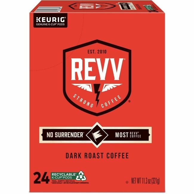 Green Mountain Coffee Roasters Revv No Srrndr Kcups GMT196924