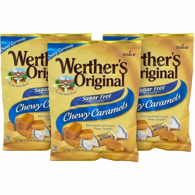 Candy Werthers 3 Pack GRR30201006