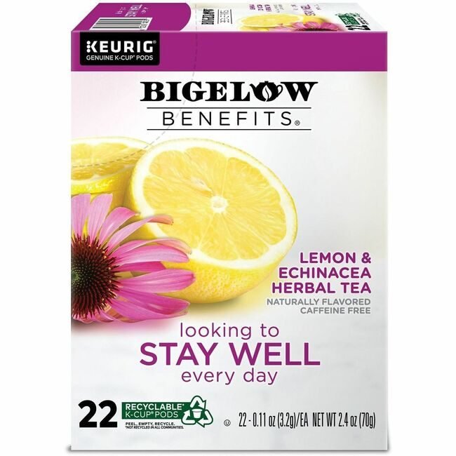 Green Mountain Coffee Roasters Tea Bigelow Stay Well GMT2025
