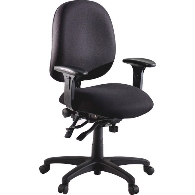 Lorell Chair Ergo Highperform Black LLR60538