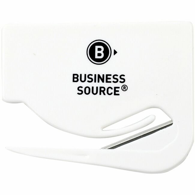Business Source Opener Letter 3/PK White BSN31803CT