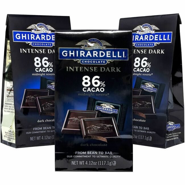 Food Ghiradelli Drk 3 Pack GRR30001033
