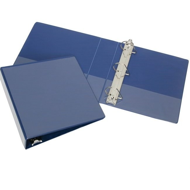 Binder Dring 2-1/2" Blue NSN4171883