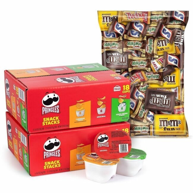Food Mars  Pringles 36 Count GRR60004170
