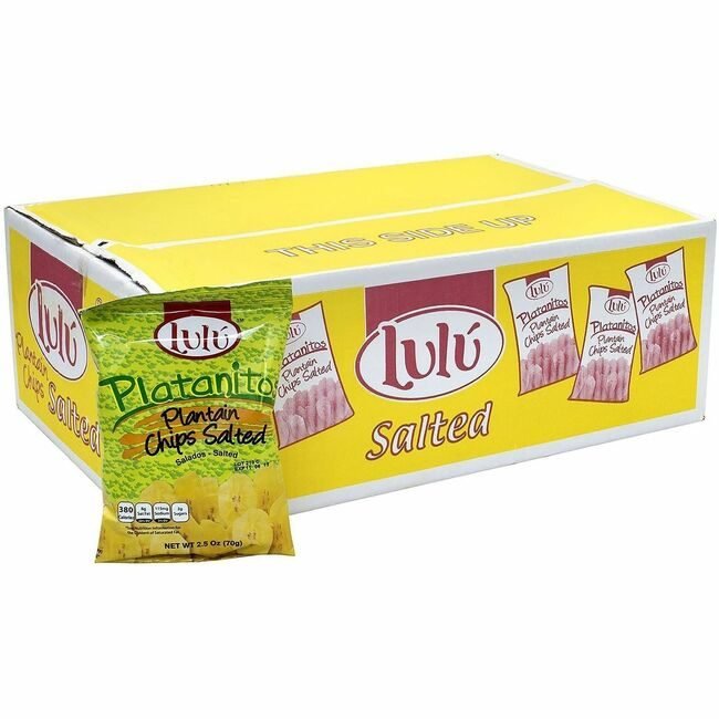 Food Lulu Plantain 30 Count GRR20902612