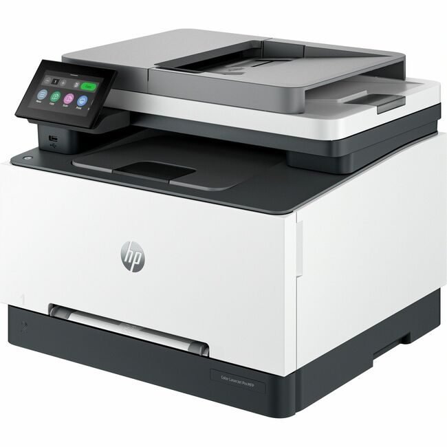 HP Printer 3301FDW Lj Mfp HEW499Q5F