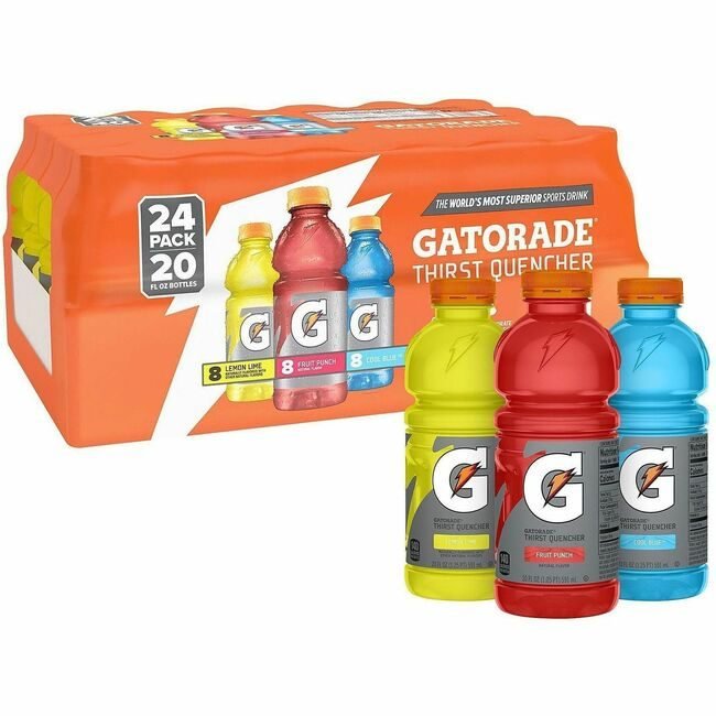 Drink Gtrde Rnbw Vry 24 Count GRR22002675