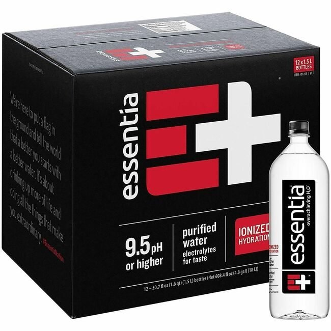 Water Essentia 12 Count GRR22002029