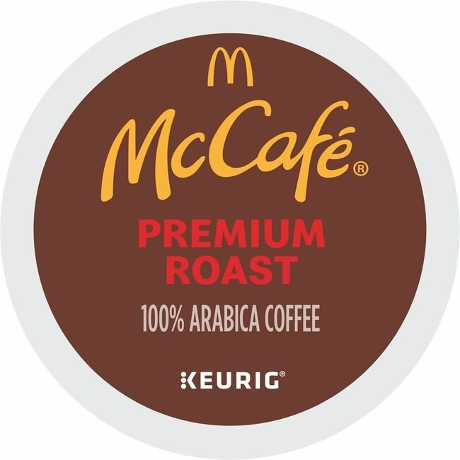 Green Mountain Coffee Roasters Mccaf Premium Roast K-Cu GMT8037CT